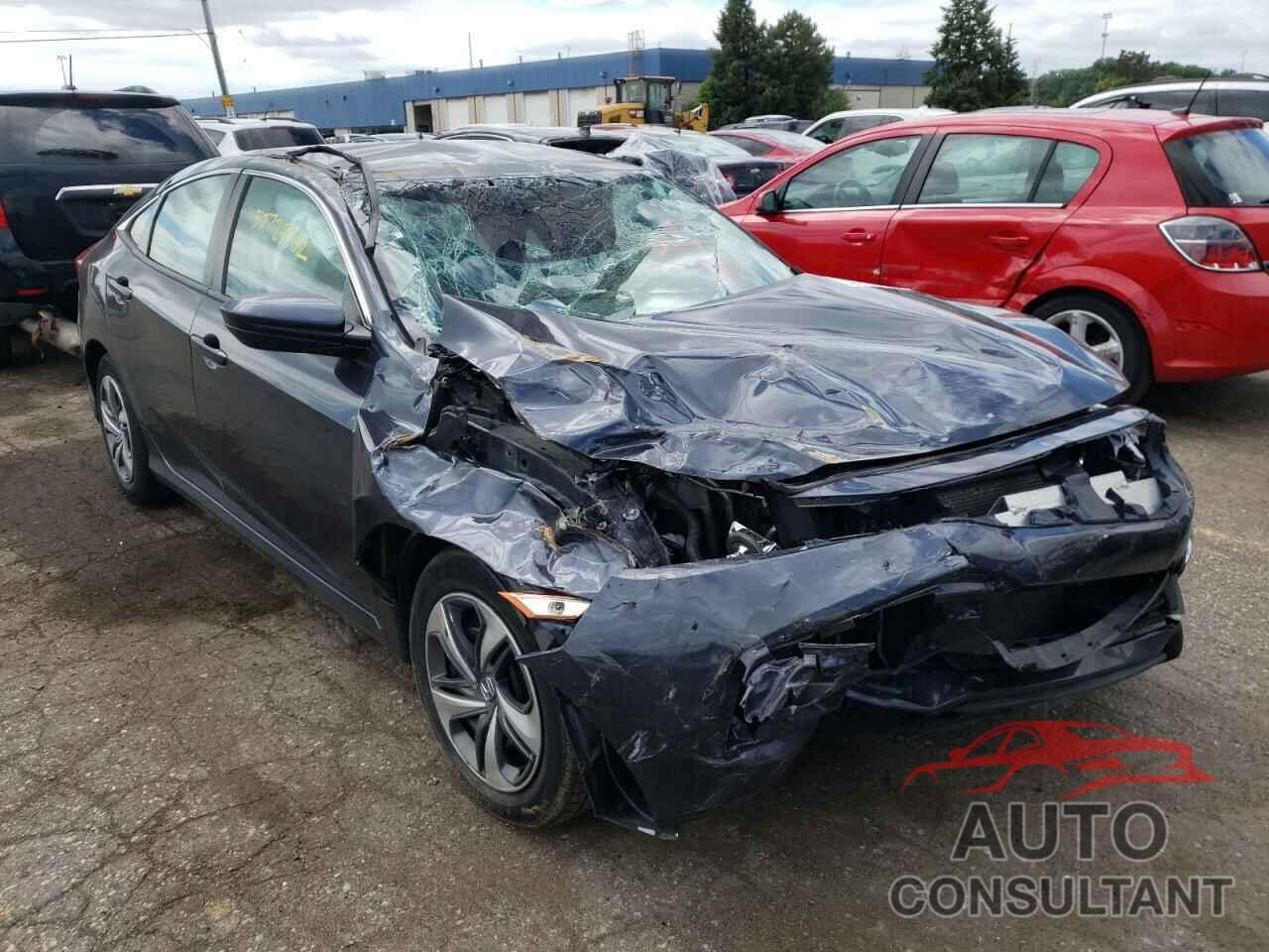 HONDA CIVIC 2019 - 2HGFC2F69KH563668