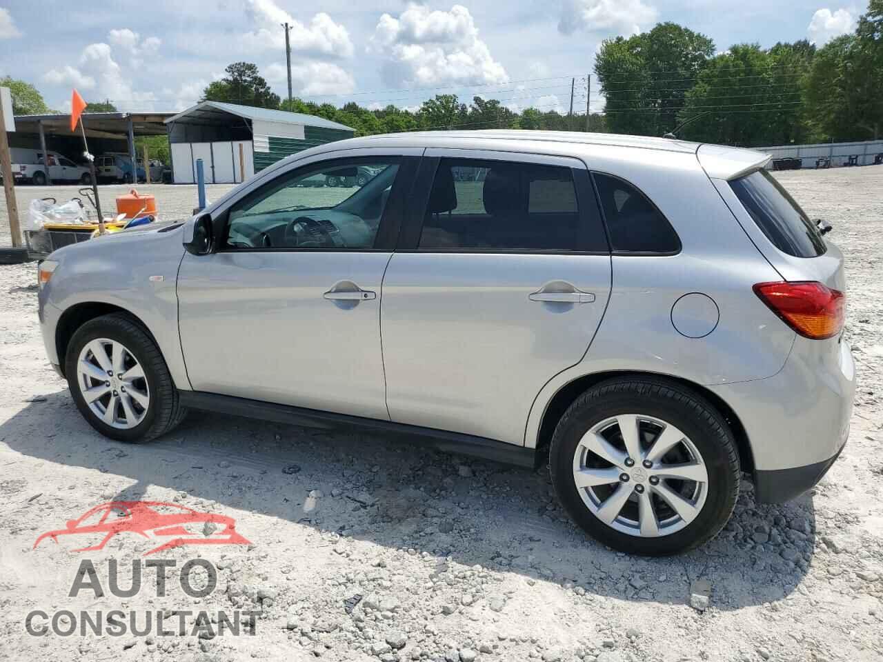MITSUBISHI OUTLANDER 2015 - 4A4AR3AU7FE017119