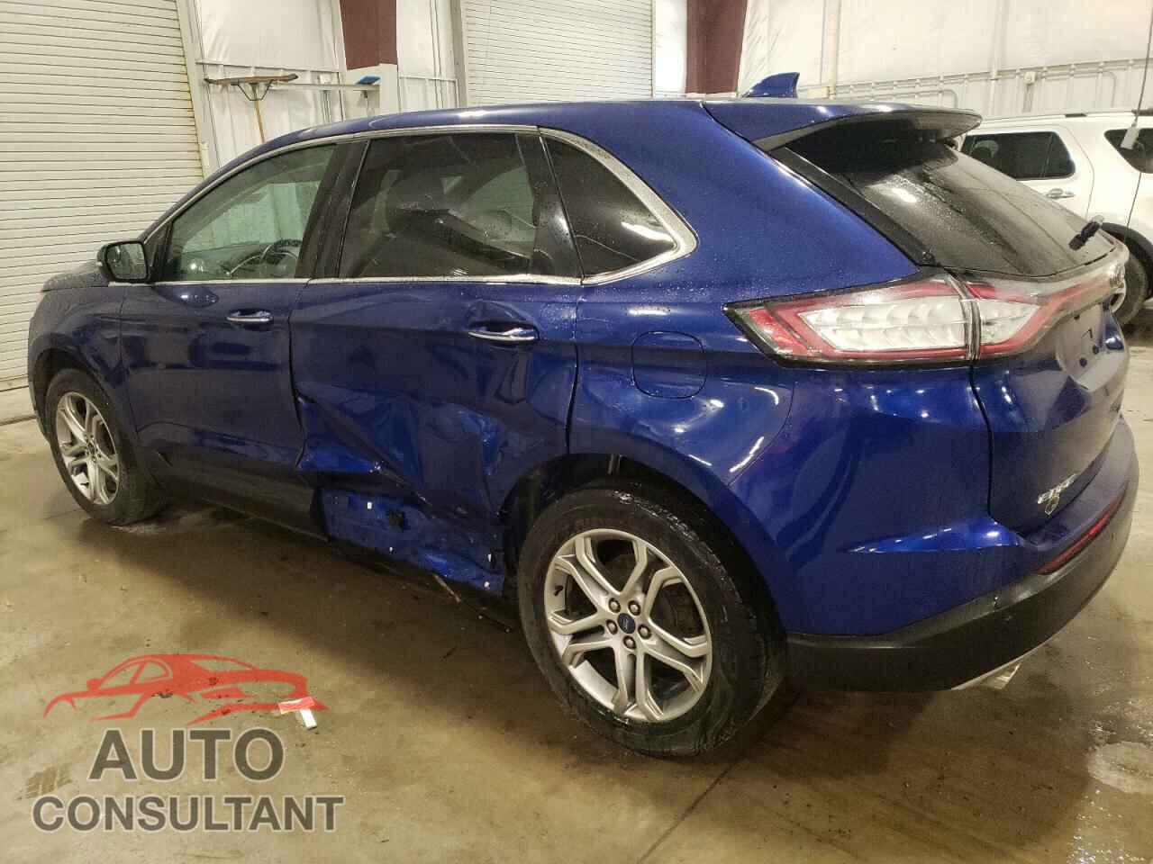 FORD EDGE 2015 - 2FMTK4K82FBB09449