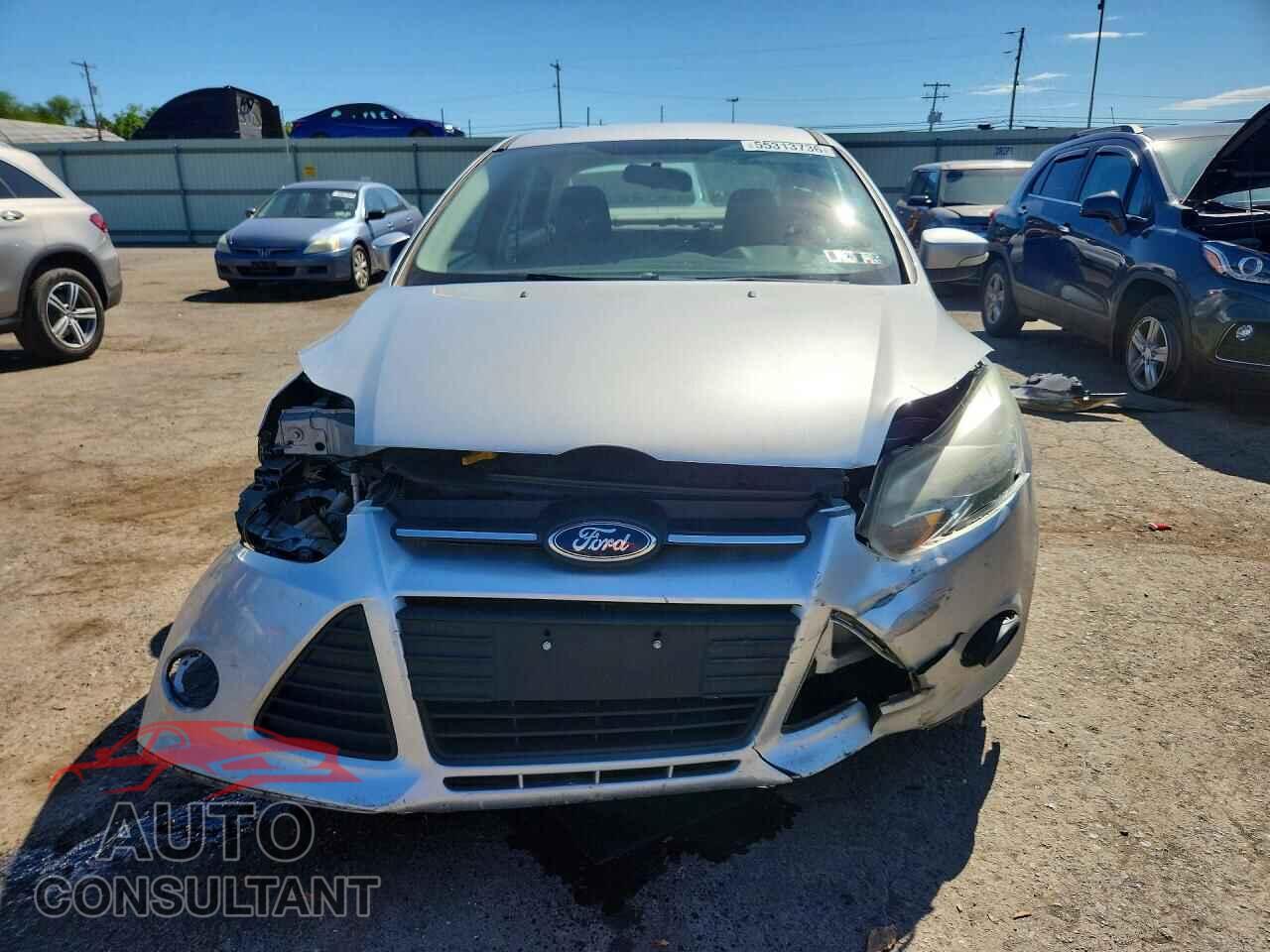 FORD FOCUS 2013 - 1FADP3F24DL129098