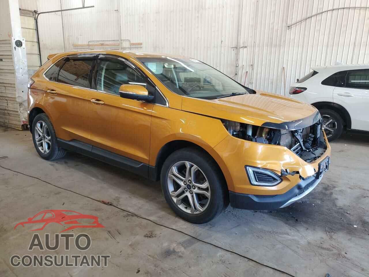 FORD EDGE 2016 - 2FMPK4K91GBB41885