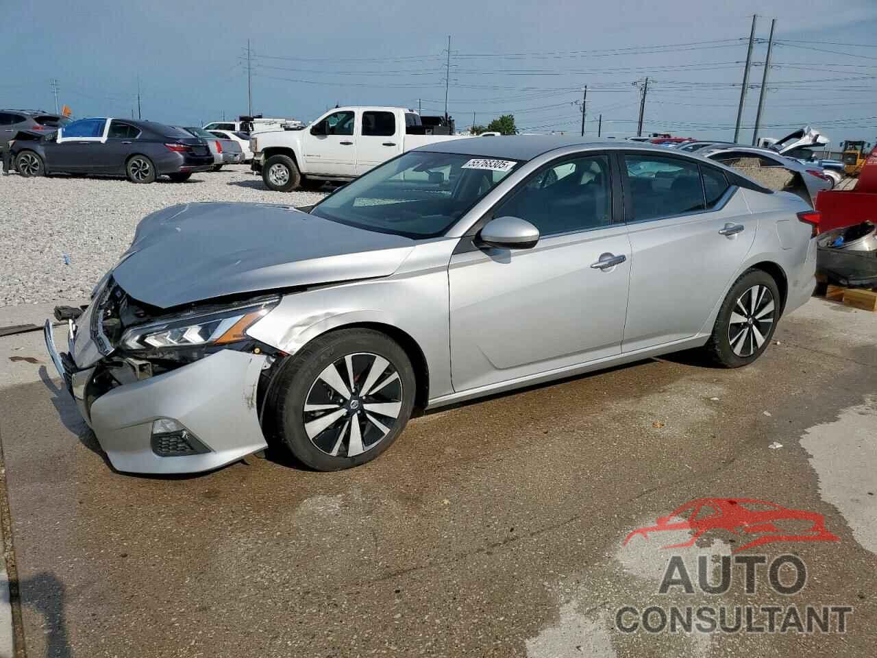 NISSAN ALTIMA 2022 - 1N4BL4DV0NN381569