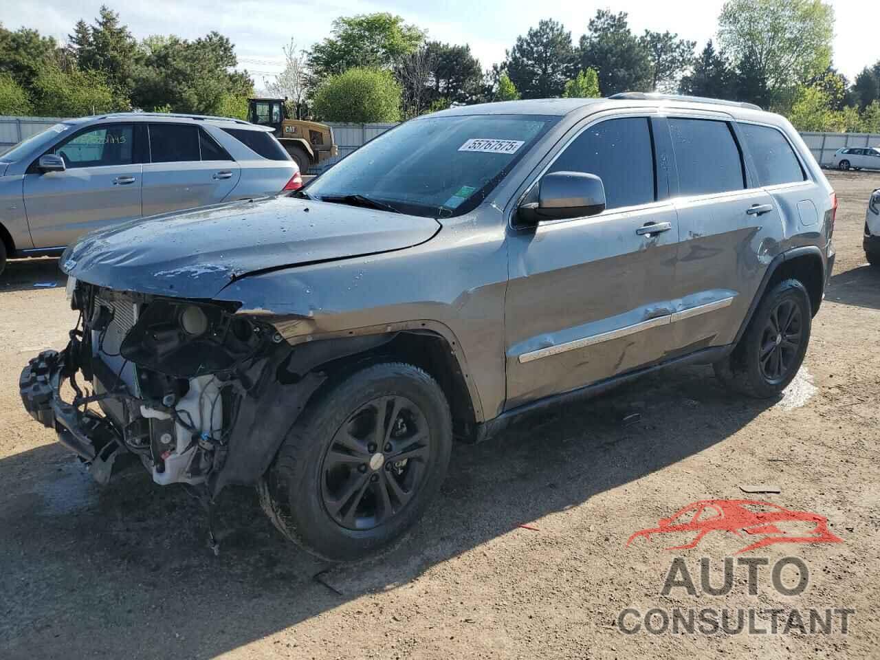 JEEP GRAND CHER 2011 - 1J4RR4GGXBC642759