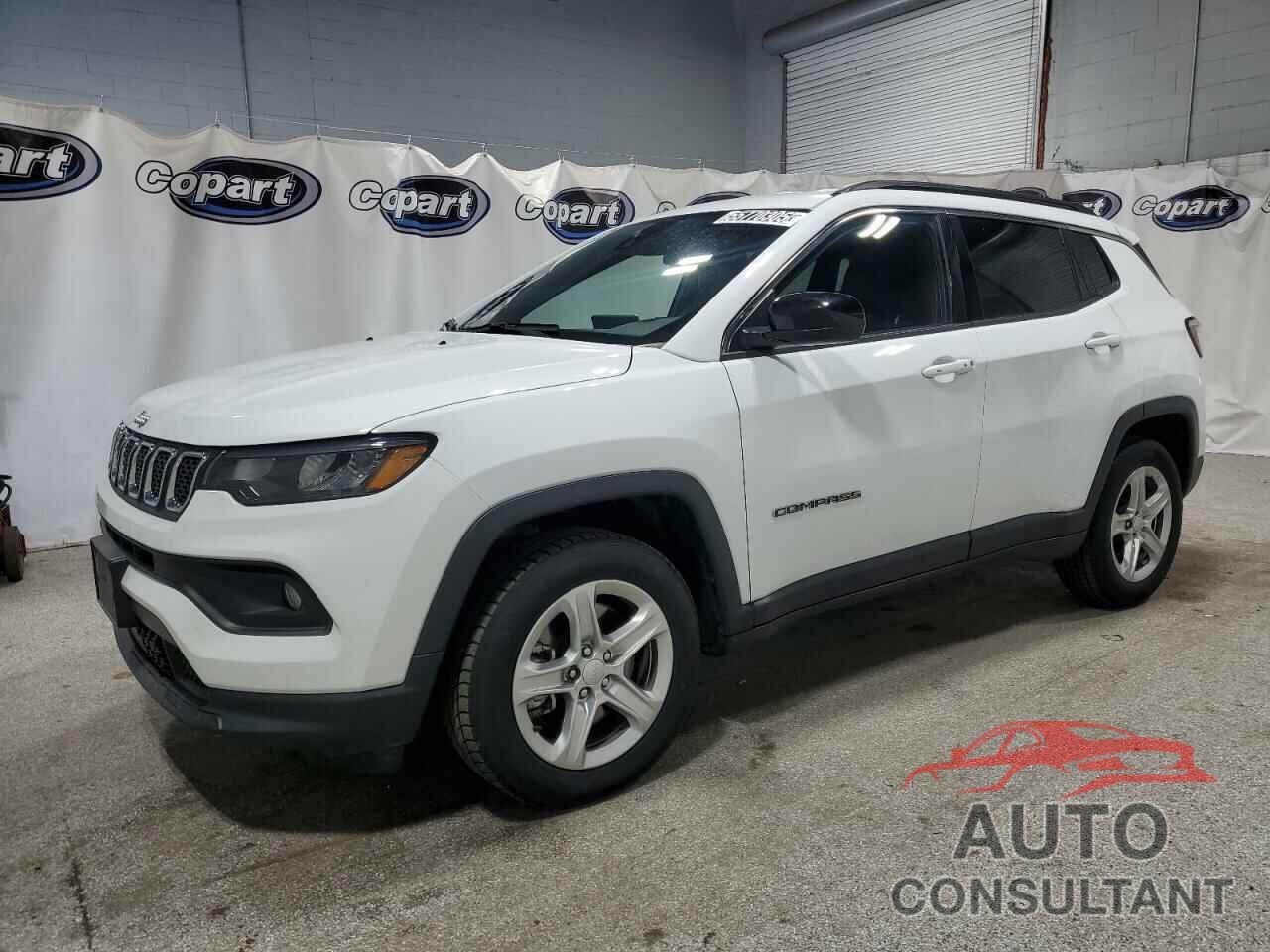 JEEP COMPASS 2023 - 3C4NJDBN9PT553374