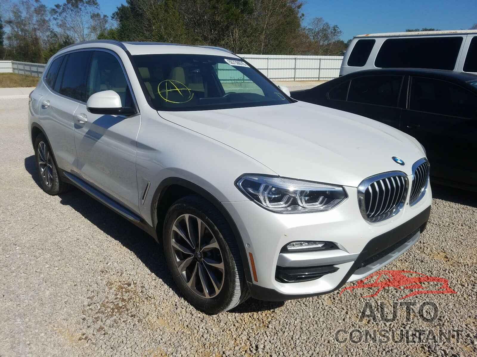 BMW X3 2019 - 5UXTR7C59KLR50408
