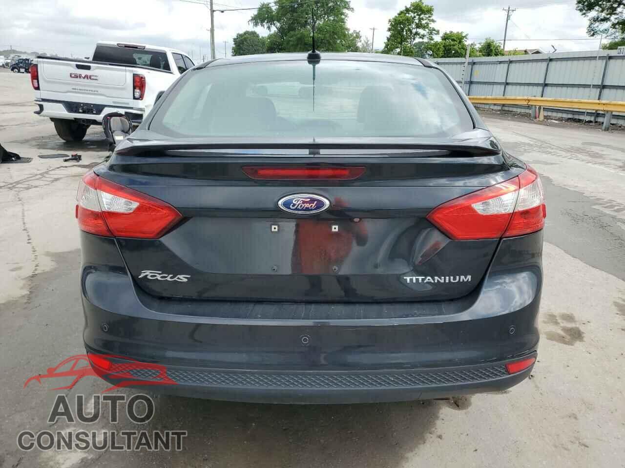 FORD FOCUS 2014 - 1FADP3J25EL230188