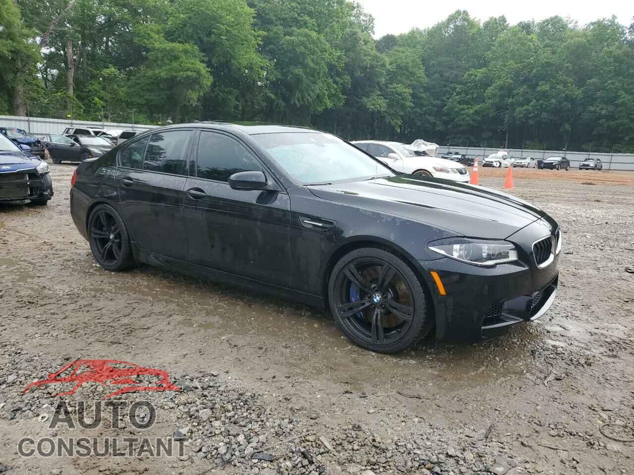 BMW M5 2014 - WBSFV9C58ED097285