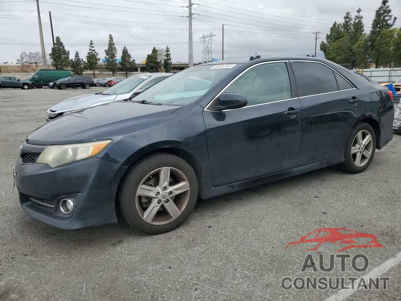 TOYOTA CAMRY 2012 - 4T1BF1FK6CU592308