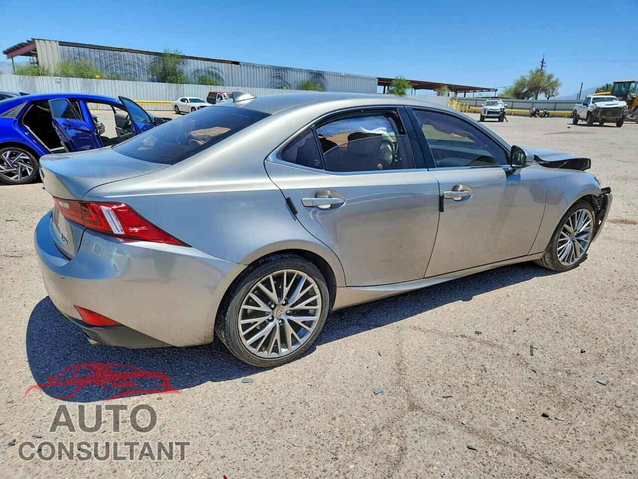 LEXUS IS 2014 - JTHBF1D2XE5026591
