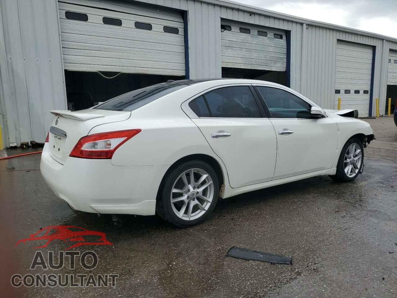 NISSAN MAXIMA 2011 - 1N4AA5AP9BC853014