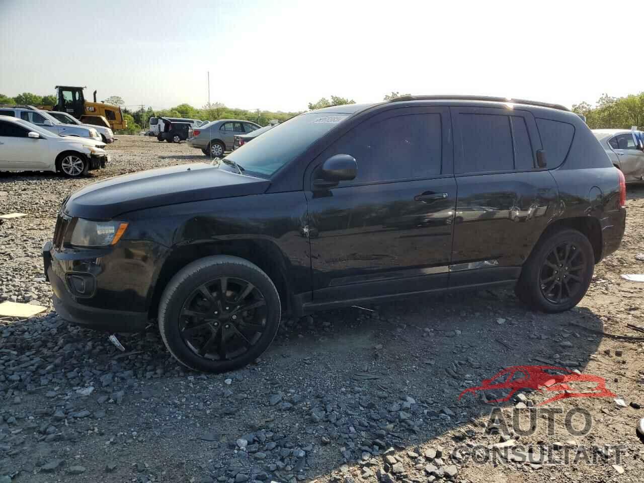 JEEP COMPASS 2015 - 1C4NJCBA1FD398735
