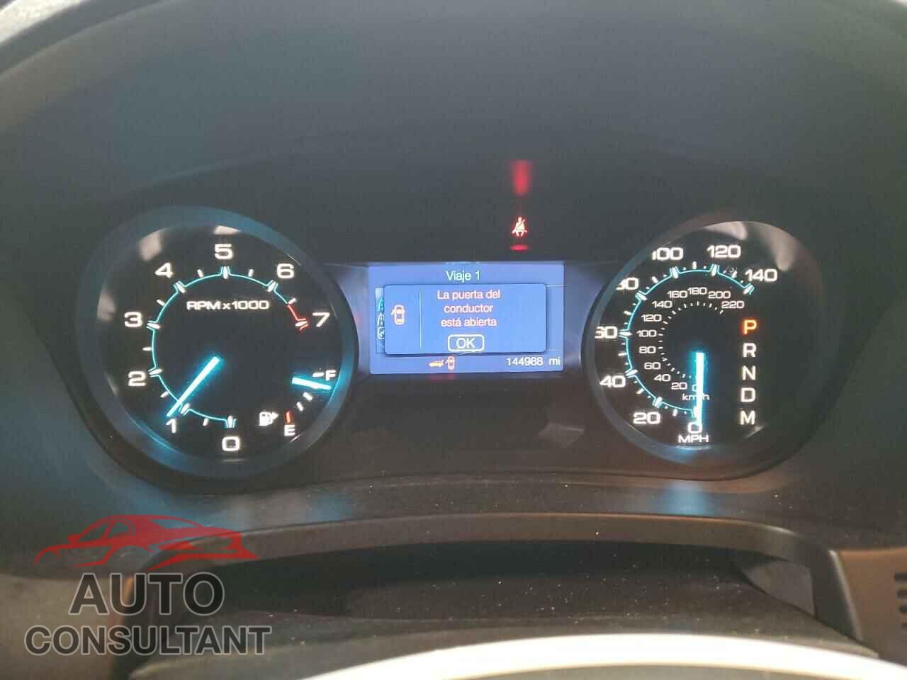 FORD EXPLORER 2013 - 1FM5K8B87DGB16032