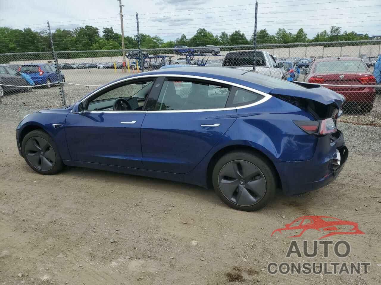 TESLA MODEL 3 2020 - 5YJ3E1EA3LF476271
