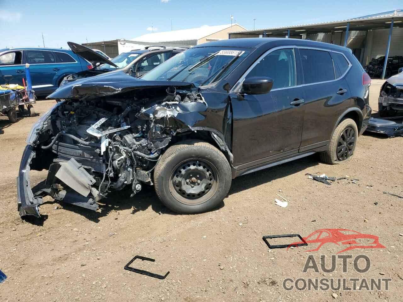 NISSAN ROGUE 2020 - KNMAT2MV6LP507087