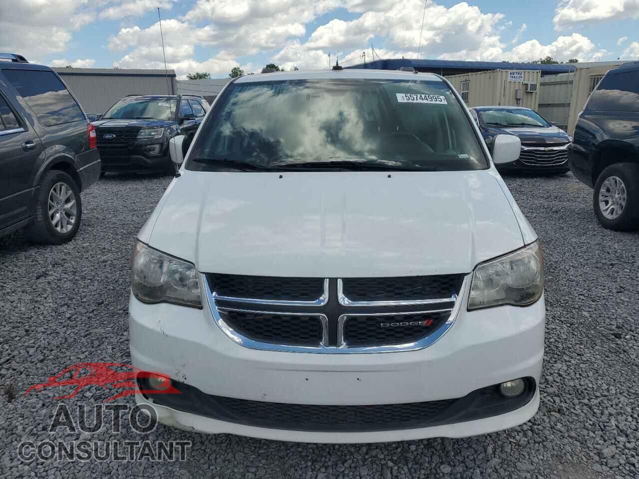 DODGE CARAVAN 2019 - 2C4RDGCG1KR754854