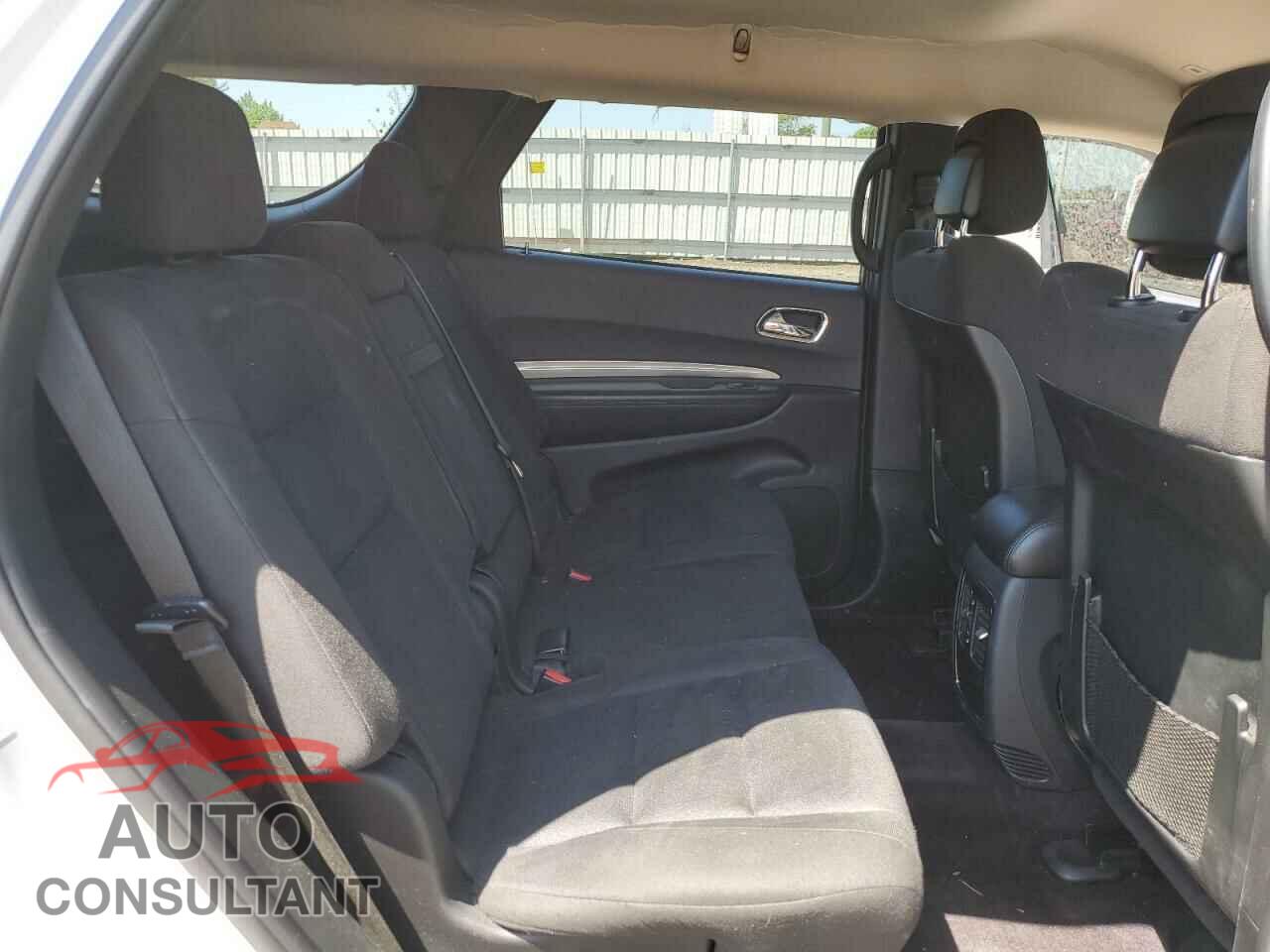 DODGE DURANGO 2017 - 1C4RDJAG4HC766644