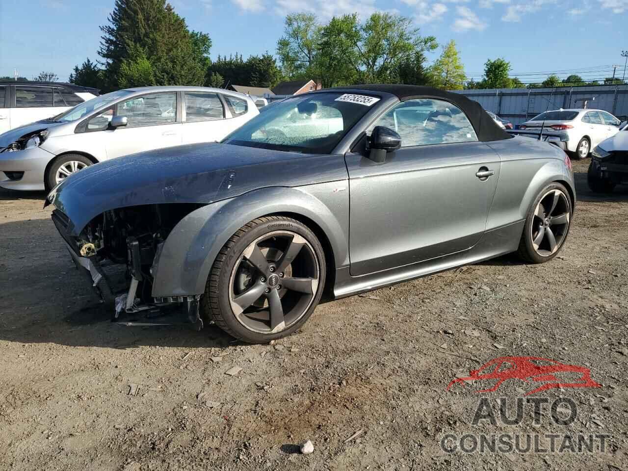 AUDI TT 2014 - TRUSFAFKXE1004232
