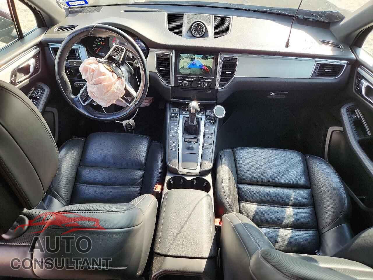 PORSCHE MACAN 2015 - WP1AB2A55FLB42922