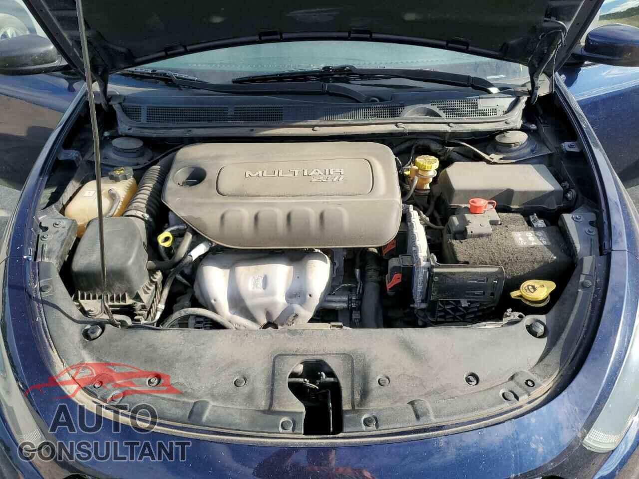 DODGE DART 2015 - 1C3CDFBB9FD420655
