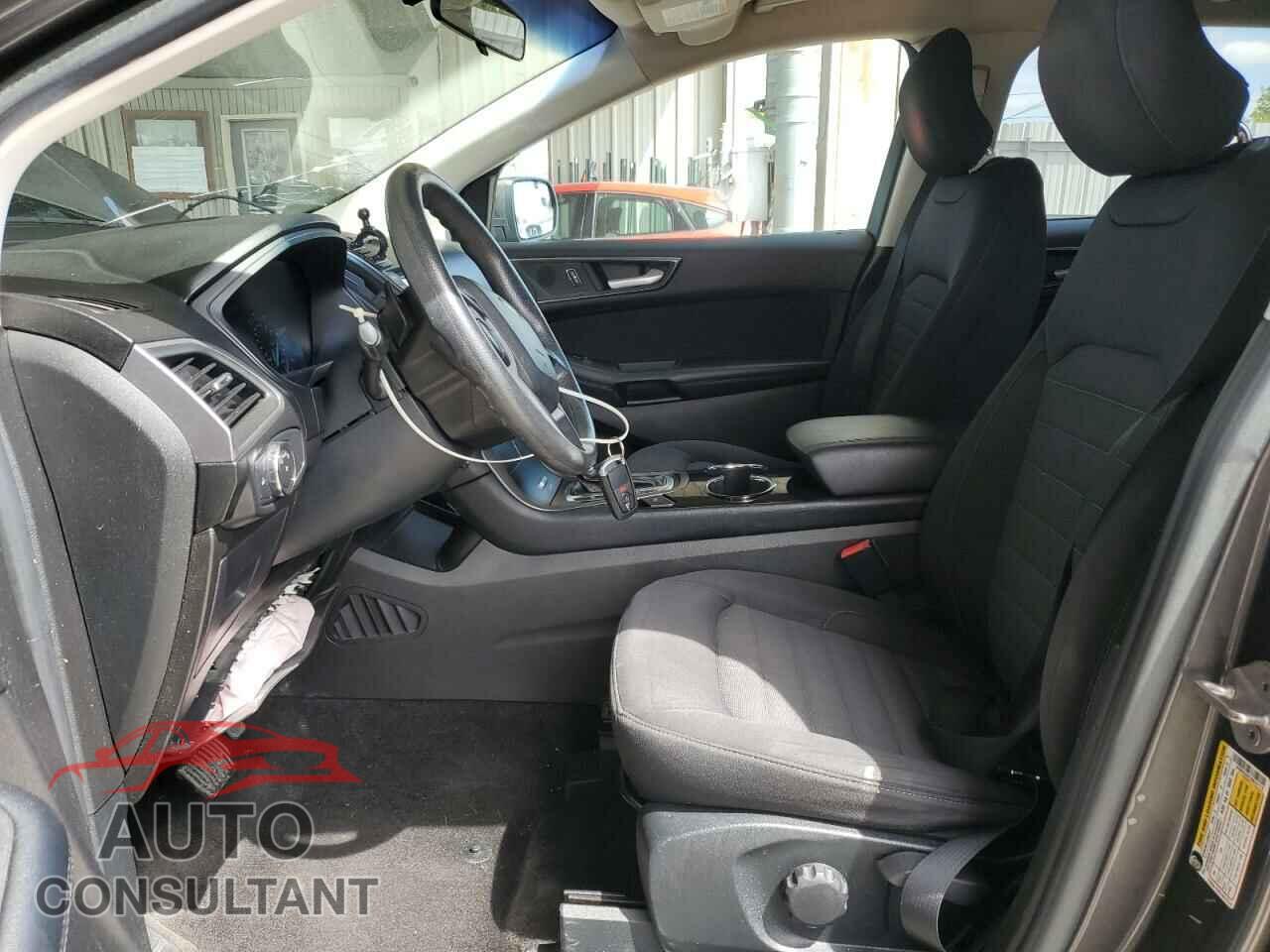 FORD EDGE 2017 - 2FMPK4G97HBC41774