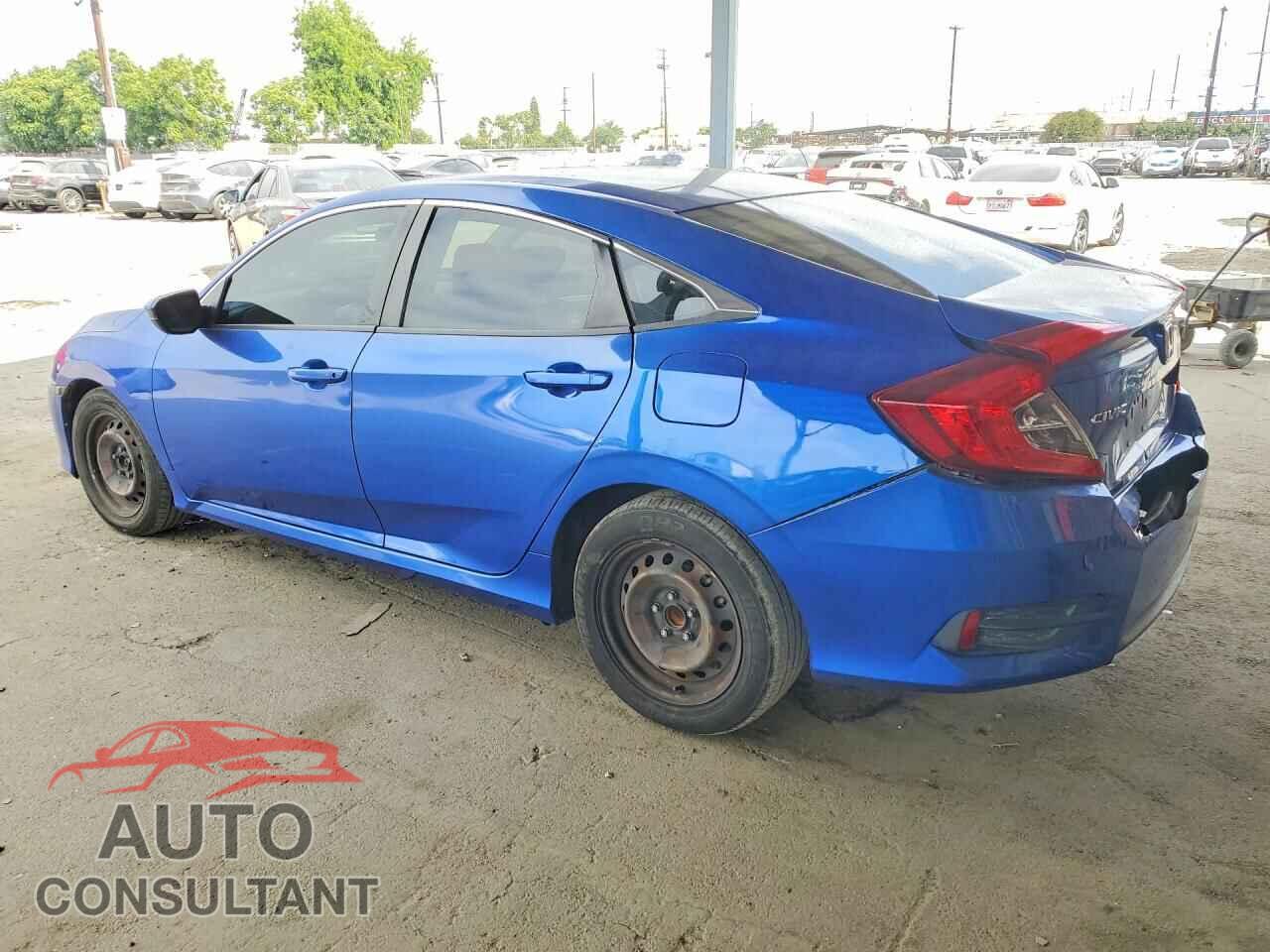 HONDA CIVIC 2017 - 2HGFC2F59HH522876