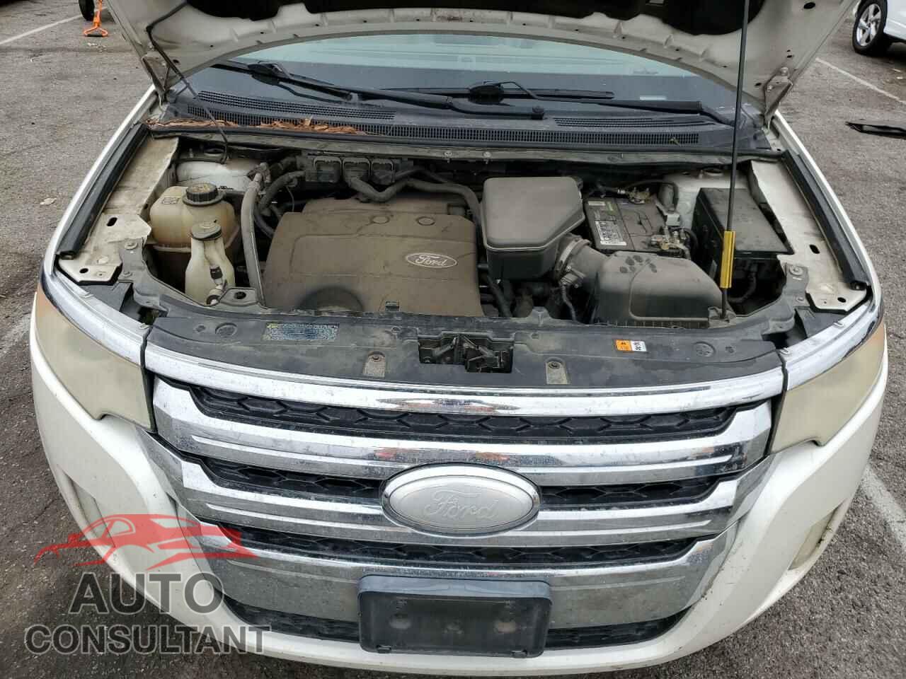 FORD EDGE 2012 - 2FMDK3JC5CBA04145