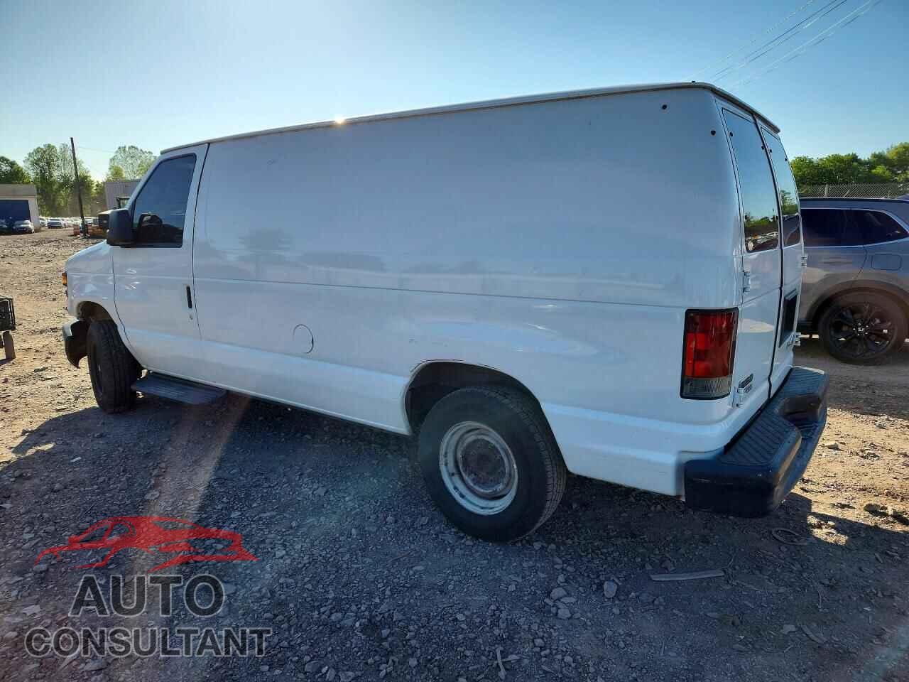 FORD ECONOLINE 2012 - 1FTNE1EW4CDA81835