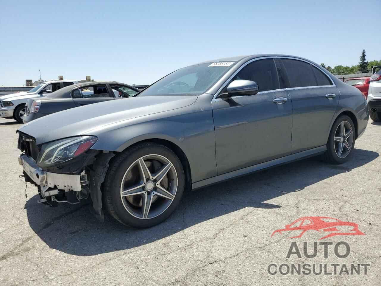 MERCEDES-BENZ E-CLASS 2017 - WDDZF4JB7HA061371