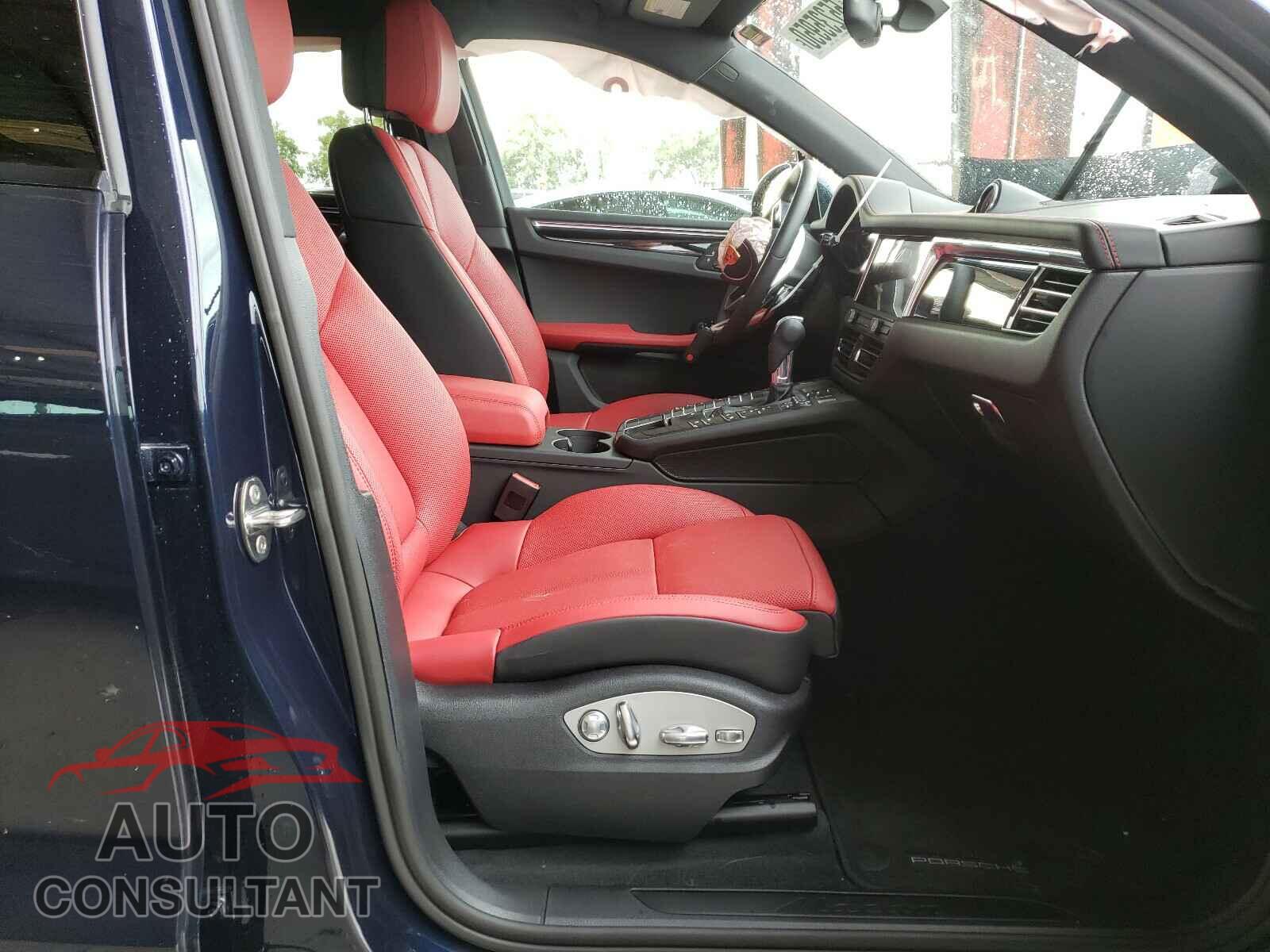 PORSCHE MACAN 2020 - WP1AA2A5XLLB07937