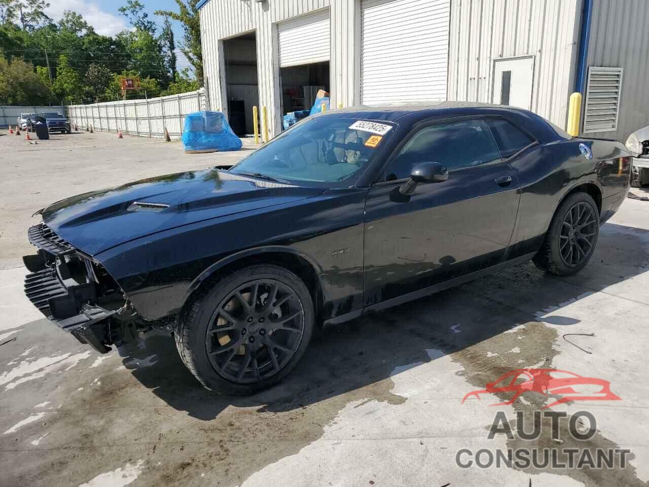 DODGE CHALLENGER 2017 - 2C3CDZBT7HH550563
