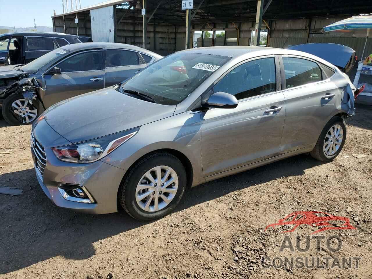 HYUNDAI ACCENT 2021 - 3KPC24A63ME138260