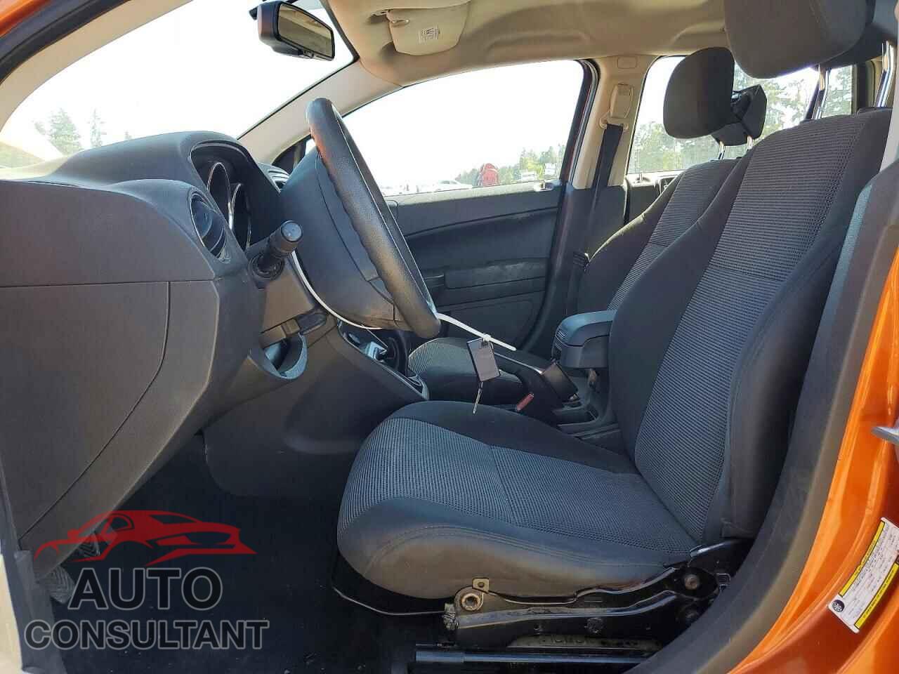 DODGE CALIBER 2011 - 1B3CB1HA9BD120354