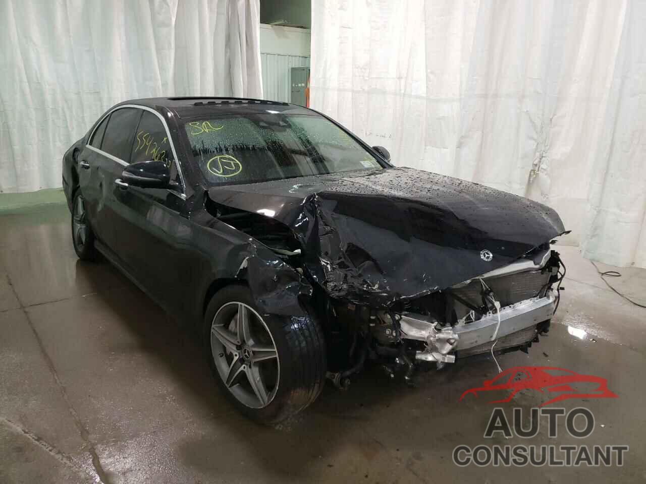 MERCEDES-BENZ E-CLASS 2018 - WDDZF4JB9JA446209