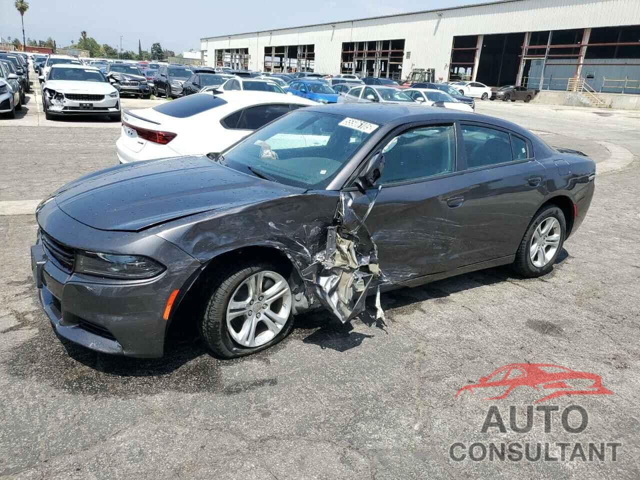 DODGE CHARGER 2023 - 2C3CDXBG5PH690956