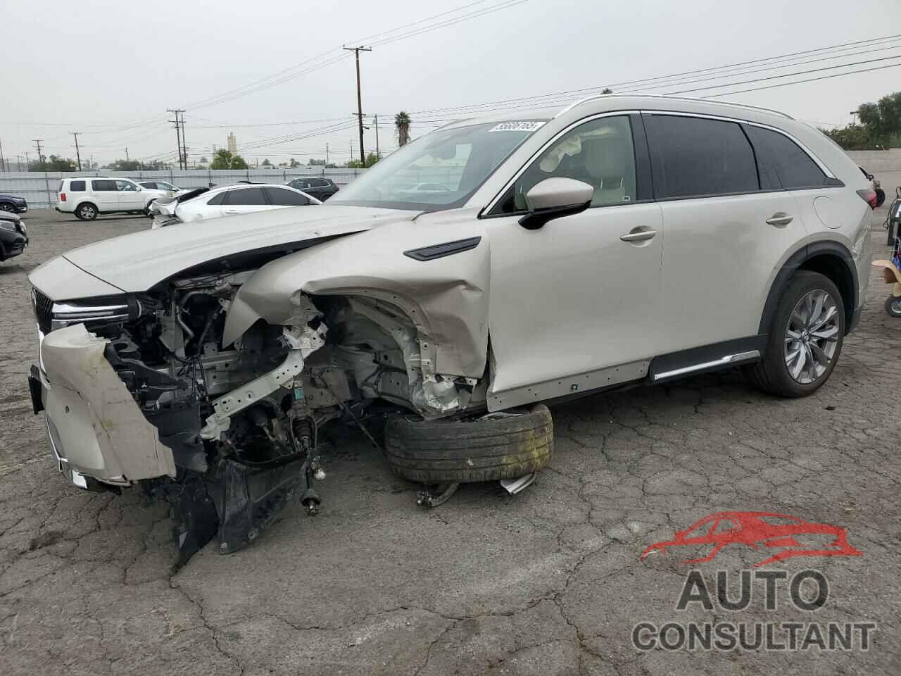 MAZDA CX-90 PREM 2024 - JM3KKEHD6R1187248