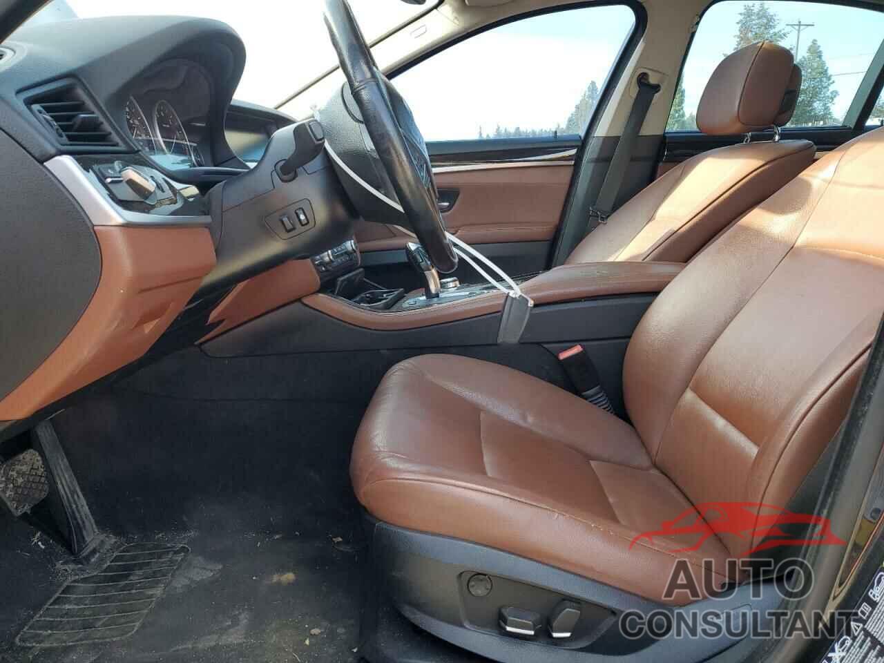 BMW 5 SERIES 2011 - WBAFU7C55BC779358