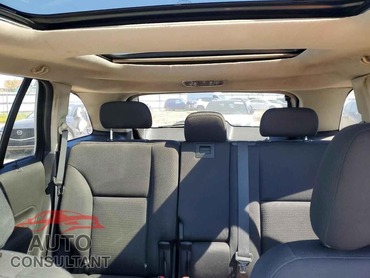 FORD EDGE 2009 - 2FMDK38C19BA41871