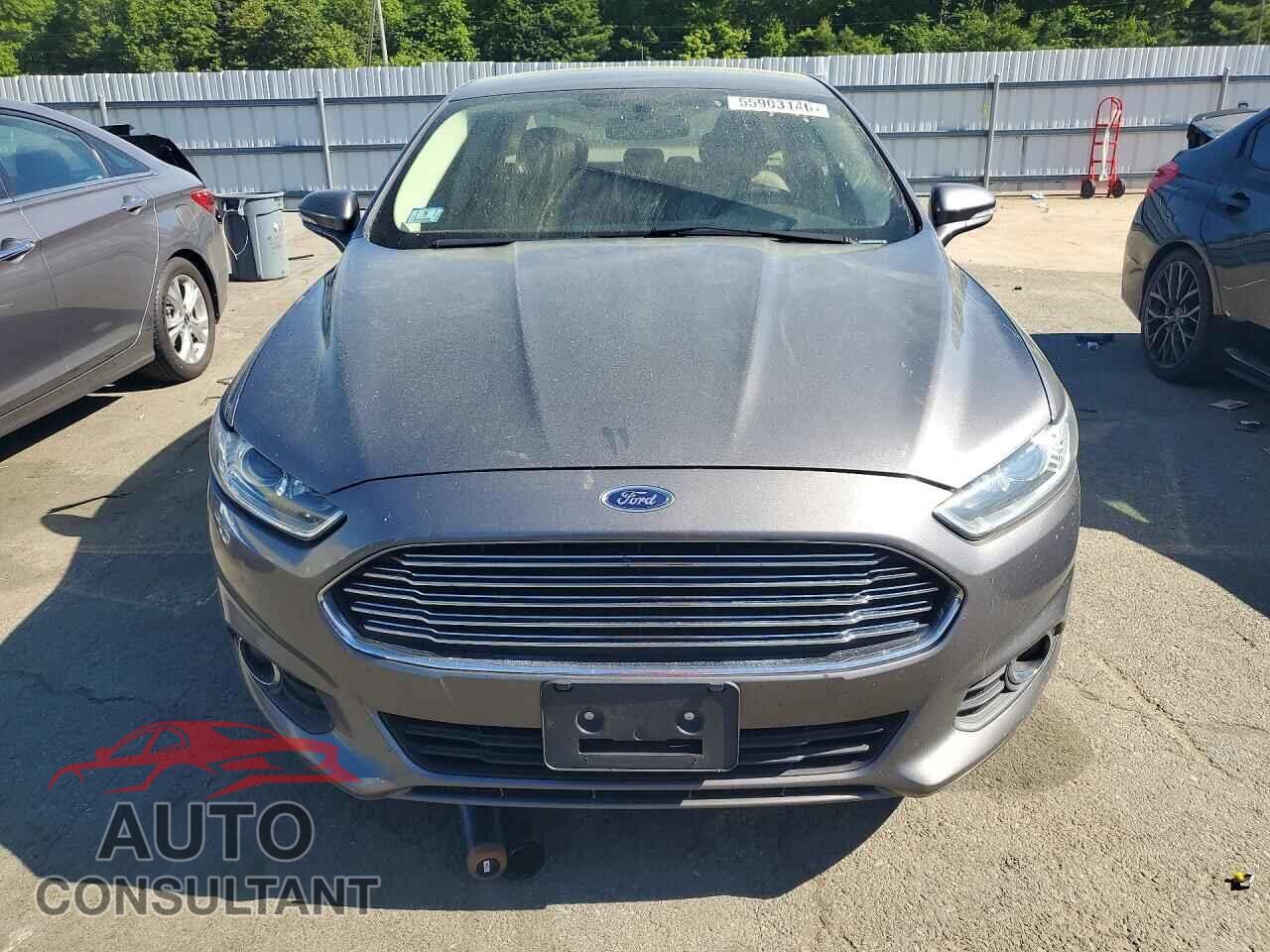 FORD FUSION 2014 - 3FA6P0HD3ER166779