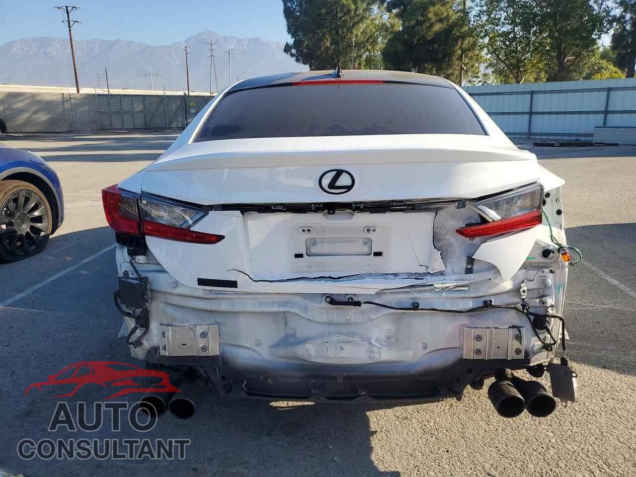 LEXUS RX350 2017 - JTHHE5BC9H5014792