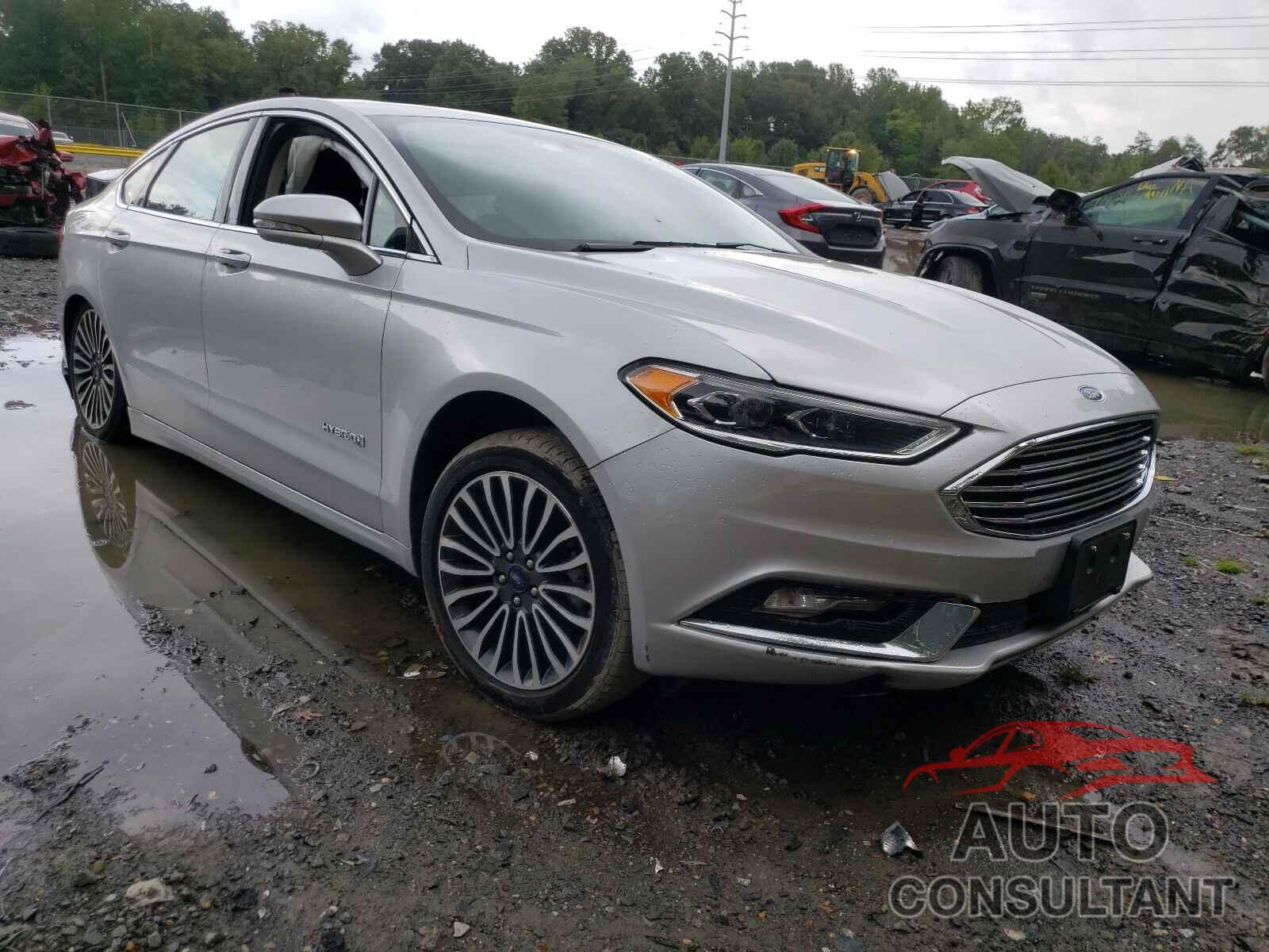FORD FUSION 2017 - 3FA6P0RU4HR357064