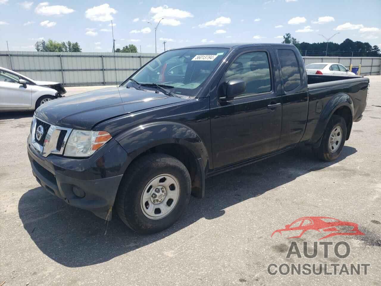 NISSAN FRONTIER 2018 - 1N6BD0CT2JN712742