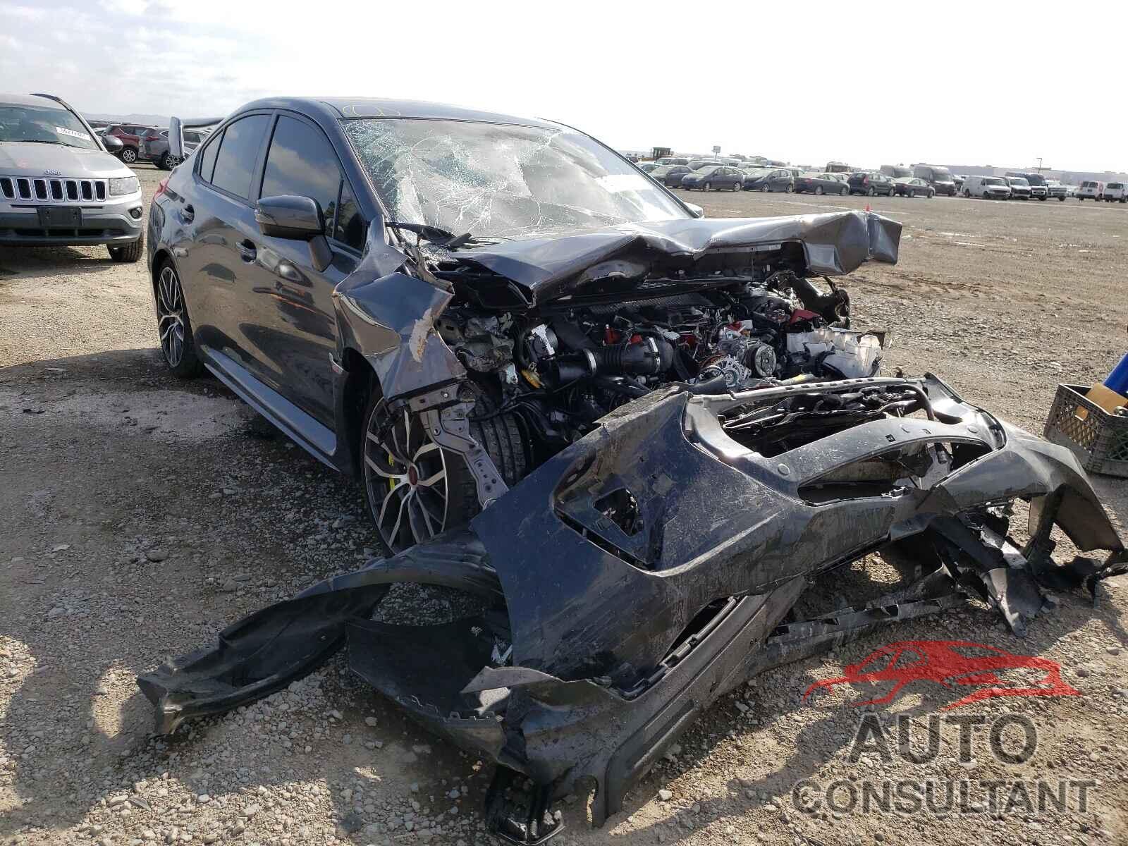 SUBARU WRX 2021 - JF1VA2S64M9804857