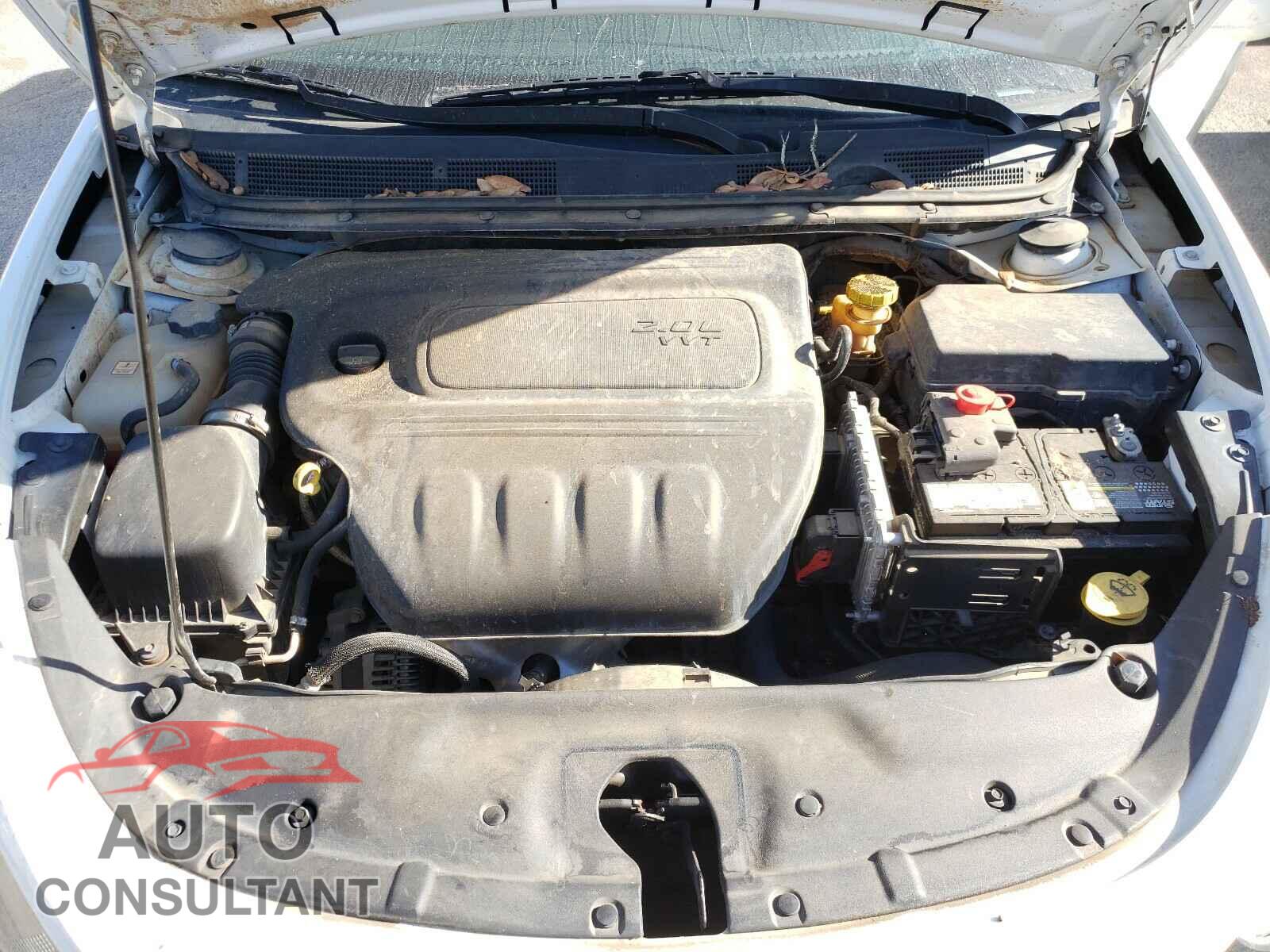 DODGE DART 2016 - 1C3CDFAA1GD585240