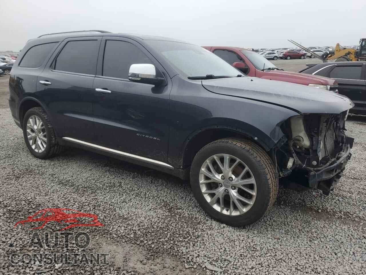 DODGE DURANGO 2014 - 1C4RDJEG3EC577022