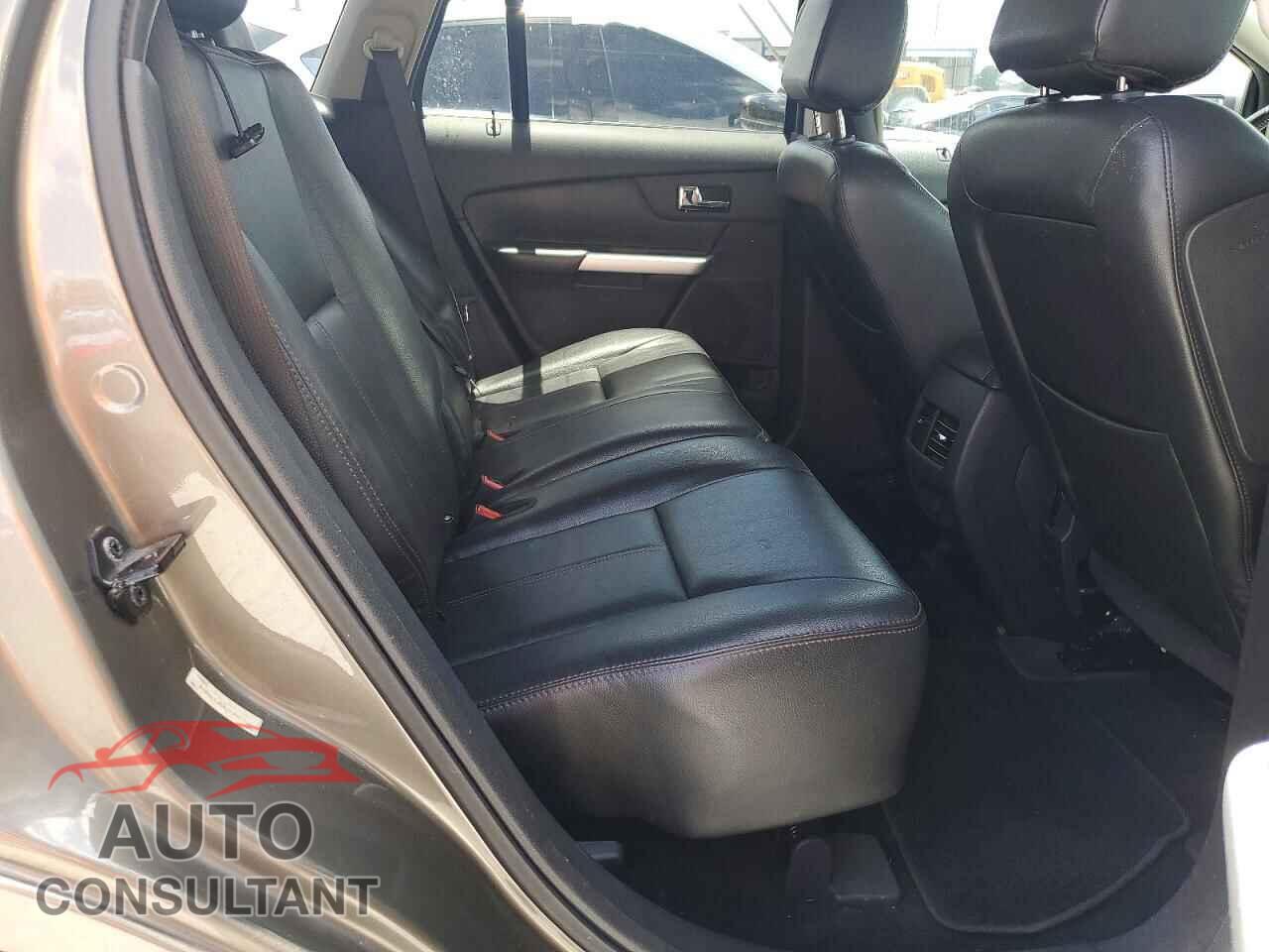 FORD EDGE 2013 - 2FMDK3JC0DBB81736
