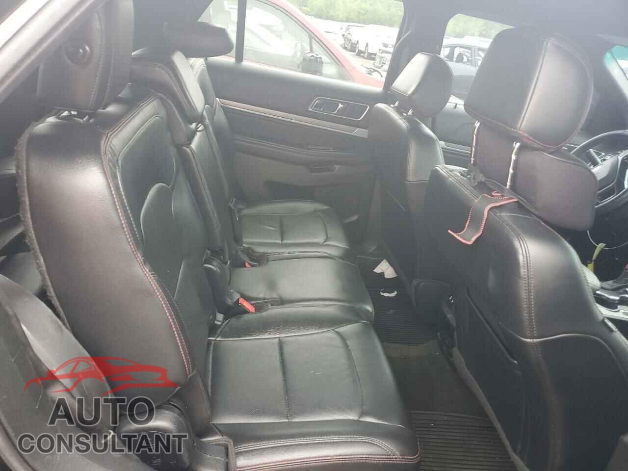 FORD EXPLORER 2016 - 1FM5K8GT8GGA22016