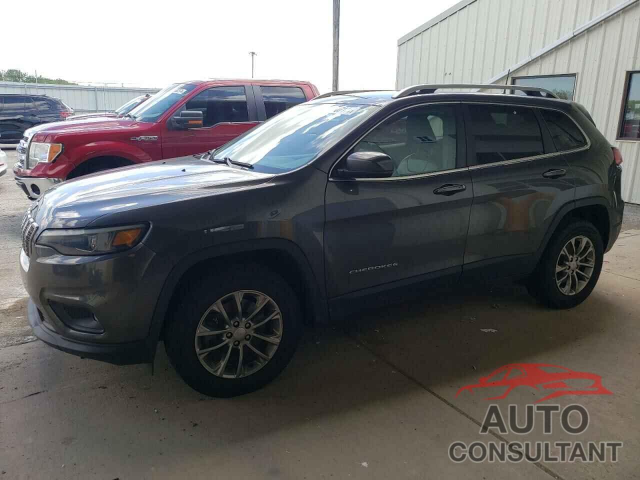 JEEP GRAND CHER 2019 - 1C4PJMLX2KD374696