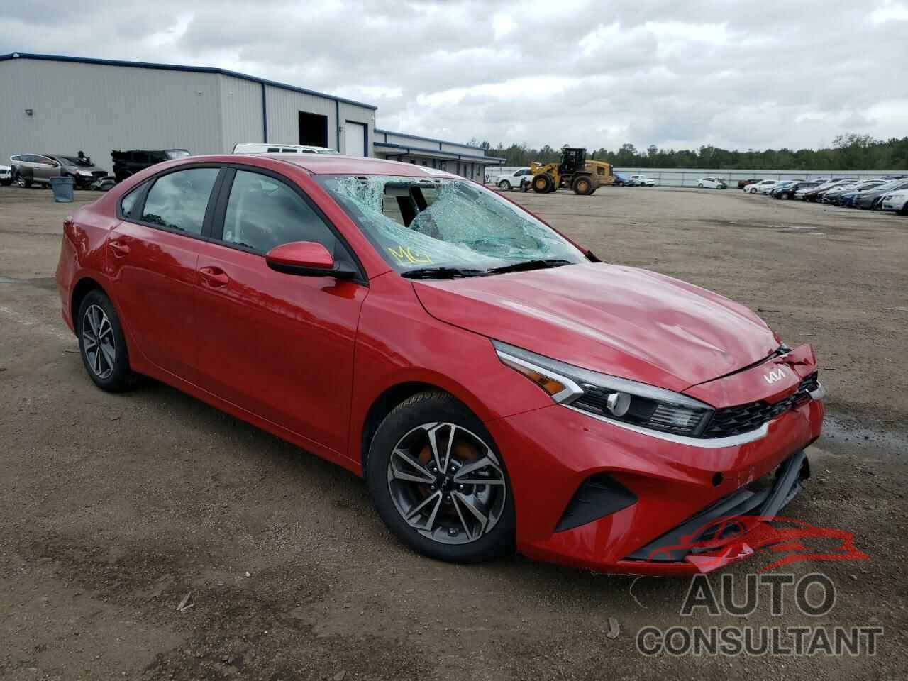 KIA FORTE 2022 - 3KPF24AD7NE449820