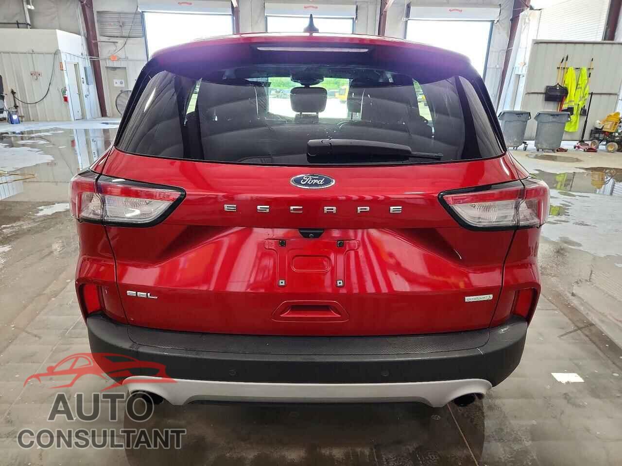 FORD ESCAPE 2020 - 1FMCU0H64LUA76761