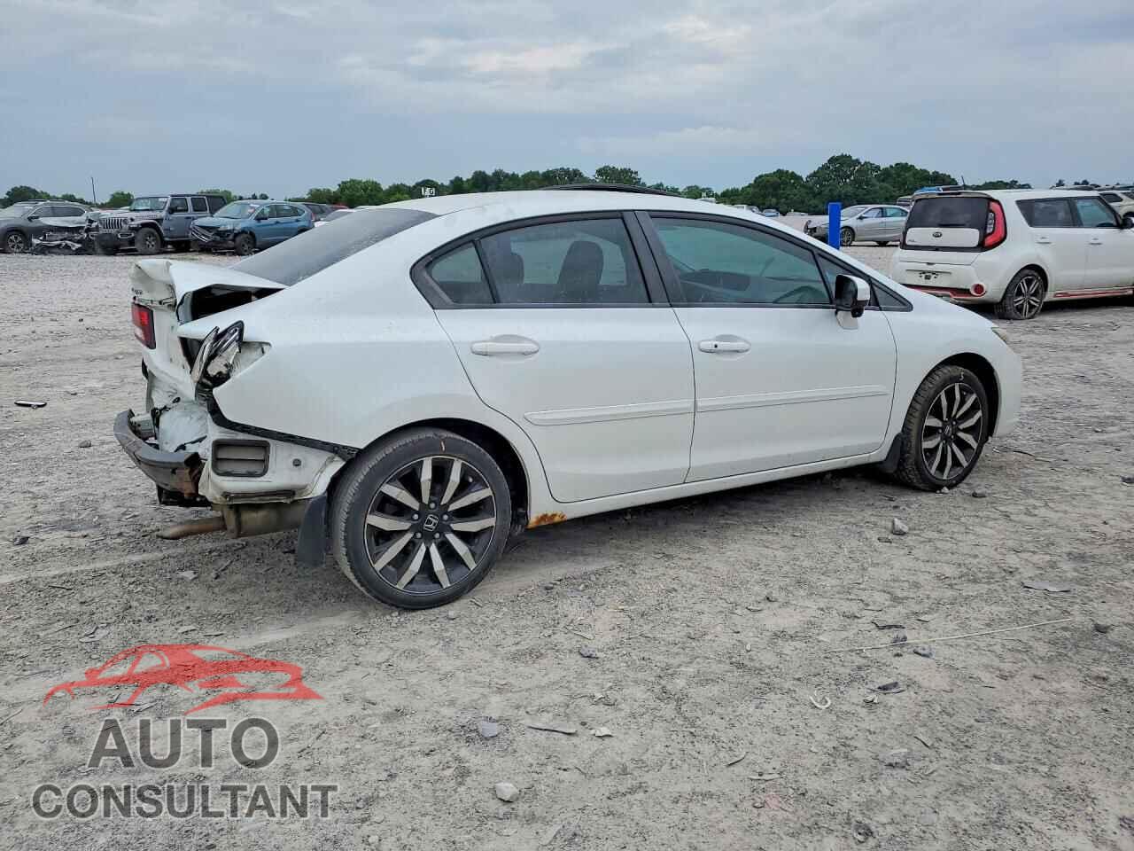 HONDA CIVIC 2015 - 19XFB2F92FE005125